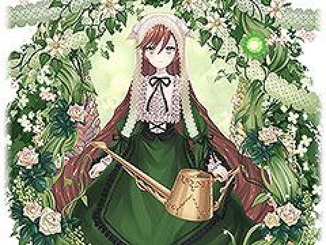 Alice Closet」×「ローゼンメイデン」コラボで蒼星石,翠星石を