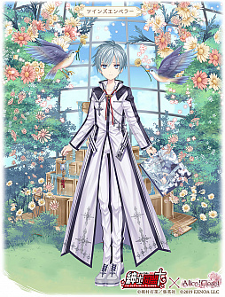 ꡼ No.009Υͥ / Alice Closetפǡȿ»Ʊ&#10015;ʥˡɤȤΥܤšǰڥ륭ڡ»