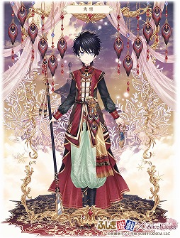 画像ギャラリー No.005のサムネイル画像 / 「Alice Closet」で「ふしぎ遊戯」とのコラボ衣装第1弾がガチャに登場