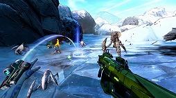 画像ギャラリー No.003のサムネイル画像 / PlayStation VR版「ボーダーランズ2 VR」が本日リリース。時間減速能力など,VR限定のさまざまな新機能を実装