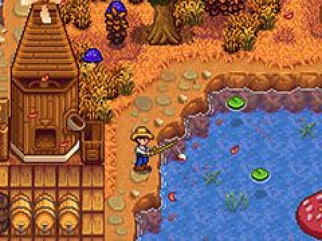農地を開拓して作物の栽培や動物の飼育に挑戦しよう Stardew Valley スターデューバレー のios版が配信開始