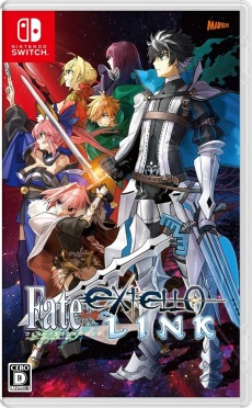 Nintendo SwitchǡFate/EXTELLA LINKפ2019ǯ131ȯ䡣ͥƥο֤դˤդ˰3郎ɲ