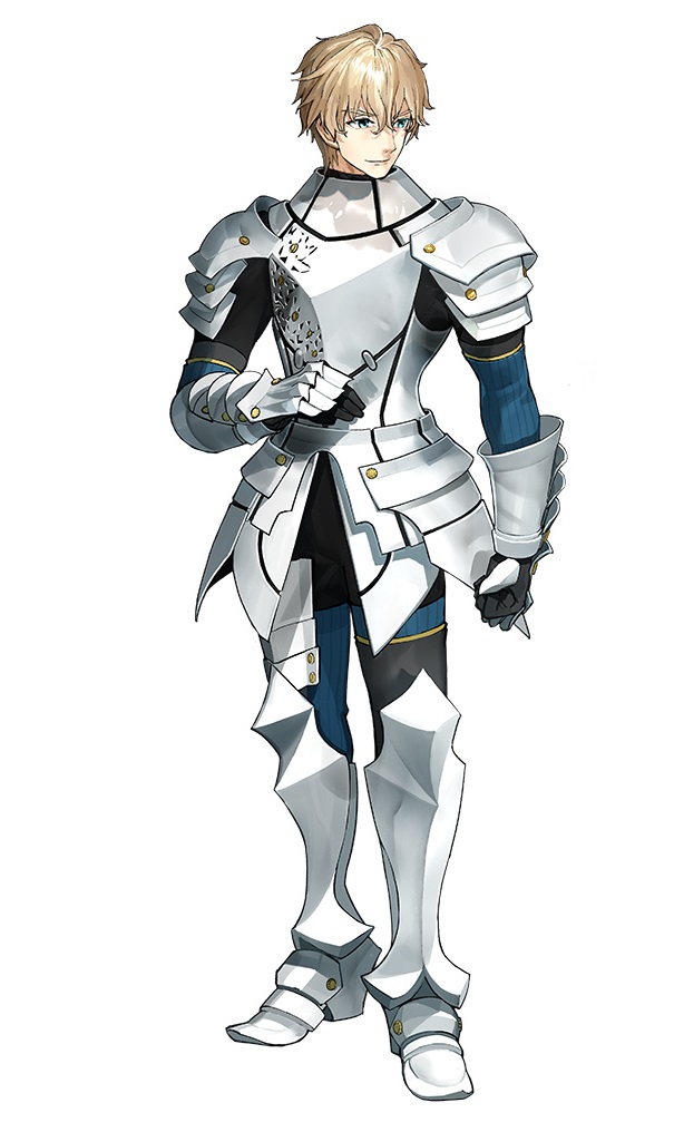 画像集 005 Extella Link タイプ別サーヴァント紹介を更新 第2回はガウェイン