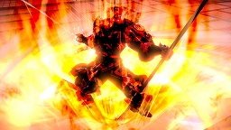 画像ギャラリー No.015のサムネイル画像 / Switch版「Fate/EXTELLA LINK」,サーヴァント26騎タイプ別紹介の第5回「範囲攻撃タイプ」の情報が公開に