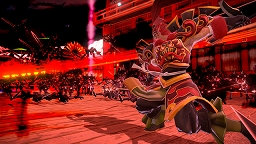 画像ギャラリー No.017のサムネイル画像 / Switch版「Fate/EXTELLA LINK」,サーヴァント26騎タイプ別紹介の第5回「範囲攻撃タイプ」の情報が公開に