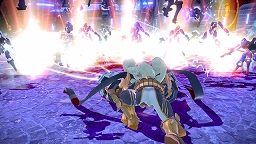 画像ギャラリー No.019のサムネイル画像 / Switch版「Fate/EXTELLA LINK」,サーヴァント26騎タイプ別紹介の第5回「範囲攻撃タイプ」の情報が公開に