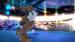 画像ギャラリー No.021のサムネイル画像 / Switch版「Fate/EXTELLA LINK」,サーヴァント26騎タイプ別紹介の第5回「範囲攻撃タイプ」の情報が公開に