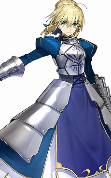 画像ギャラリー No.026のサムネイル画像 / Switch版「Fate/EXTELLA LINK」,サーヴァント26騎タイプ別紹介の第5回「範囲攻撃タイプ」の情報が公開に