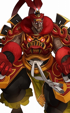 画像ギャラリー No.028のサムネイル画像 / Switch版「Fate/EXTELLA LINK」,サーヴァント26騎タイプ別紹介の第5回「範囲攻撃タイプ」の情報が公開に