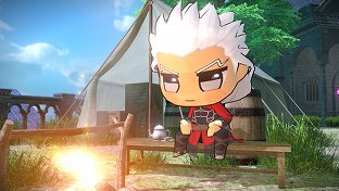 ꡼ No.011Υͥ / Nintendo SwitchǡFate/EXTELLA LINKפȯ䡣ɲDLC֥ƥ顦顼פ䡤֤դˤդˡפʤɤۿ