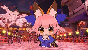 ꡼ No.021Υͥ / Nintendo SwitchǡFate/EXTELLA LINKפȯ䡣ɲDLC֥ƥ顦顼פ䡤֤դˤդˡפʤɤۿ