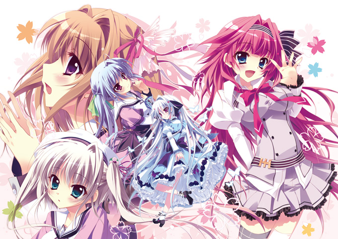 画像集 005 恋がさくころ桜どき のps4版が19年に
