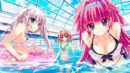 恋がさくころ桜どき