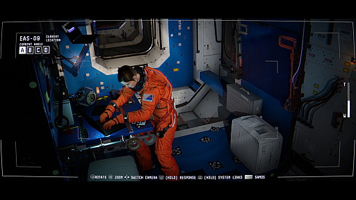 ꡼ No.009 | PS4ǡObservationפۿϡȰ©Ωä襹ơ˿͹ǽS.A.M.ɤȤʤäSFɥ٥㡼