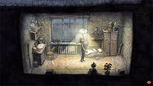 Creaks Teaser Trailer