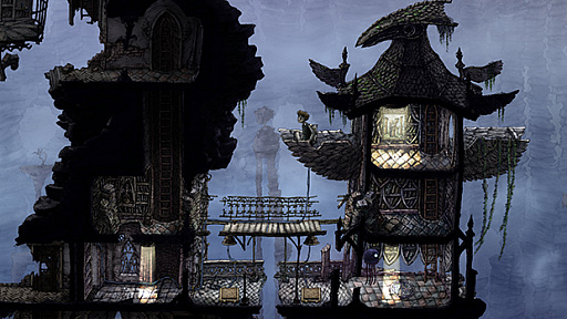 ꡼ No.004Υͥ / Amanita DesignοCreaksפϡեåˤۥ顼ζɥ٥㡼