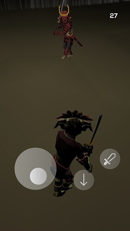 画像ギャラリー No.002のサムネイル画像 / 真剣勝負をカジュアルに楽しめる「さくっと一撃バトル」を紹介する「(ほぼ)日刊スマホゲーム通信」第1839回