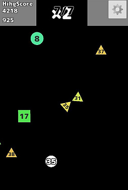 ꡼ No.003 | Androidѥ奢륲VectorBallפۿ