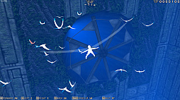 画像ギャラリー No.002のサムネイル画像 / 縦穴落下ゲーム「VerticalFall 垂直降下」,スクリーンショット13点が公開