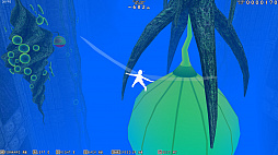 画像ギャラリー No.008のサムネイル画像 / 縦穴落下ゲーム「VerticalFall 垂直降下」,スクリーンショット13点が公開