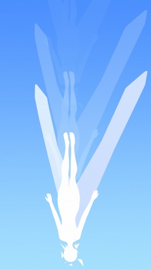 ꡼ No.004Υͥ / VerticalFall ľ߲ס򽸤᤿硼ȥࡼӡ