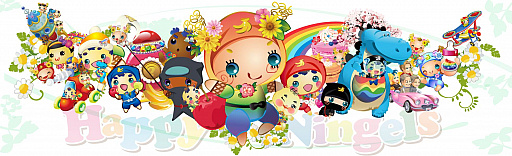 画像ギャラリー No.001のサムネイル画像 / 「ハッピーニンジェルズ」,よしもと芸人とのイベントを10月21日に幕張で開催