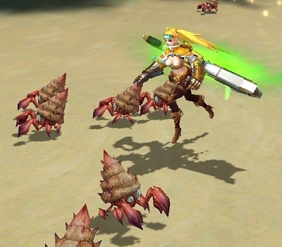 画像ギャラリー No.002のサムネイル画像 / 「DRAGON REVENGE」,冒険の合間に楽しめるミニゲームの一部情報が公開に