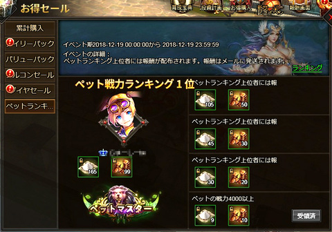 画像ギャラリー No.006のサムネイル画像 / 「DRAGON REVENGE」がDMM GAMESでサービスイン。クリスマスイベントが開催