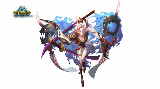 画像ギャラリー No.004のサムネイル画像 / 「エルン ジェネシス」,夏の特別召喚確率アップイベントが開催