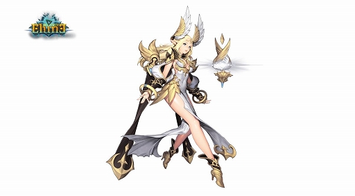 画像ギャラリー No.005のサムネイル画像 / 「エルン ジェネシス」,夏の特別召喚確率アップイベントが開催