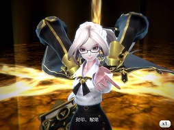 画像ギャラリー No.004のサムネイル画像 / 「エルン ジェネシス」,新キャラの“ソフィア”が登場