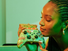 ピザの香りがするコントローラをプレゼント。Xboxが映画「ミュータント・タートルズ」の公開に合わせたキャンペーンを実施中