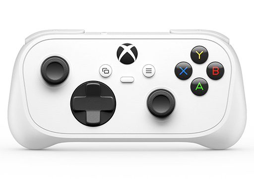画像ギャラリー No.004のサムネイル画像 / ポケットにも楽に入るコンパクトなXBOX純正ゲームパッド「XBOX Nano Controller」が発表。税込8000円で予約受付中