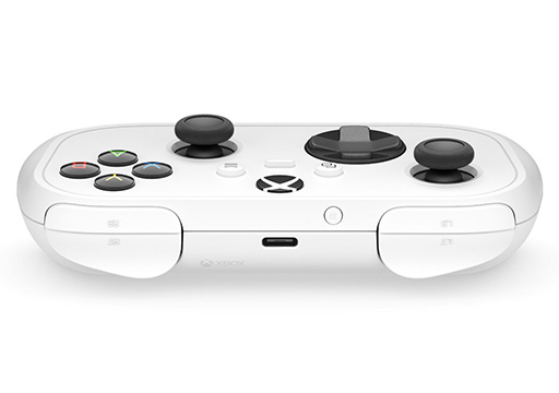 画像ギャラリー No.006のサムネイル画像 / ポケットにも楽に入るコンパクトなXBOX純正ゲームパッド「XBOX Nano Controller」が発表。税込8000円で予約受付中