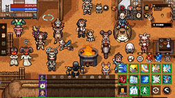 画像ギャラリー No.012のサムネイル画像 / 「風の王国:縁」のβテストが本日スタート。Android版はGoogle Playからアプリをインストールで参加可能