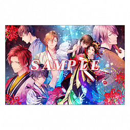 画像ギャラリー No.002のサムネイル画像 / Nintendo Switch版「吉原彼岸花 久遠の契り」のオープニングムービーと店舗別特典が公開