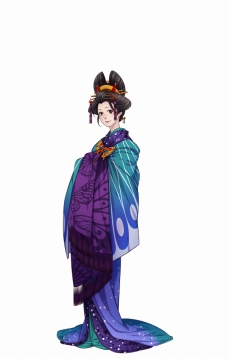 画像ギャラリー No.026のサムネイル画像 / Nintendo Switch版「吉原彼岸花 久遠の契り」の最新スチルやゲーム情報が公開に