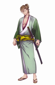 画像ギャラリー No.027のサムネイル画像 / Nintendo Switch版「吉原彼岸花 久遠の契り」の最新スチルやゲーム情報が公開に