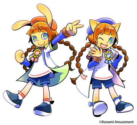 Pop N Music Peace が稼働開始 シリーズ周年を記念し 原点回帰 をテーマに懐かしい楽曲などを搭載