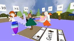 画像ギャラリー No.004のサムネイル画像 / VRボードゲーム「FairyLife」,ティザーサイトが公開&先行ゲームプレイ会の出演ゲストが決定