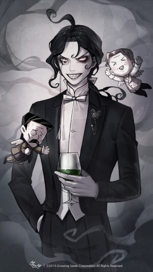 画像ギャラリー No.002のサムネイル画像 / 「MazM:ジキル&ハイド」が全世界200万DLを突破。限定壁紙をプレゼント