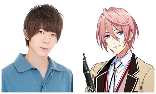 画像ギャラリー No.002のサムネイル画像 / 「ウインドボーイズ」,メインキャラクターのキャスト情報が公開。AGF2018情報も