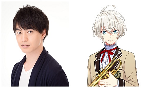 画像ギャラリー No.003のサムネイル画像 / 「ウインドボーイズ」,メインキャラクターのキャスト情報が公開。AGF2018情報も