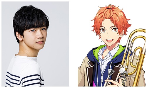 画像ギャラリー No.004のサムネイル画像 / 「ウインドボーイズ」,メインキャラクターのキャスト情報が公開。AGF2018情報も