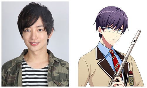 画像ギャラリー No.006のサムネイル画像 / 「ウインドボーイズ」,メインキャラクターのキャスト情報が公開。AGF2018情報も