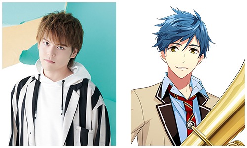 画像ギャラリー No.007のサムネイル画像 / 「ウインドボーイズ」,メインキャラクターのキャスト情報が公開。AGF2018情報も