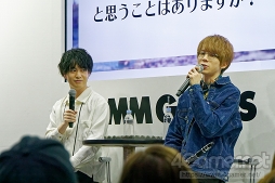 画像ギャラリー No.009のサムネイル画像 / 吹奏楽の魅力は“団結力”とその先にある“達成感”だ。小林裕介さんと高塚智人さんが熱く語った「ウインドボーイズ!」ステージをレポート