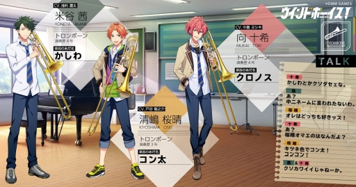 ���������꡼ No.006�Υ���ͥ������ / �֥�����ɥܡ��������פθ��������Ȥ�5������������饯����2�ͤ��ɻ�����