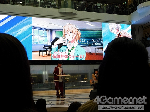 ꡼ No.007 | ŷ󡤹ҷɧ󡤻ν奤󥿥ӥ塼⡣֥ɥܡAGF2019ڥ륹ơݡ