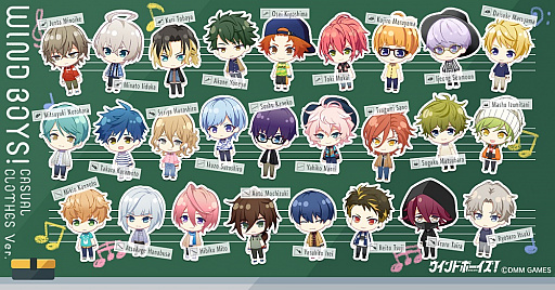 画像ギャラリー No.002のサムネイル画像 / 「ウインドボーイズ!」,天月さん・荒牧慶彦さん・寺島惇太さん出演のAGF2019ステージ動画が公開